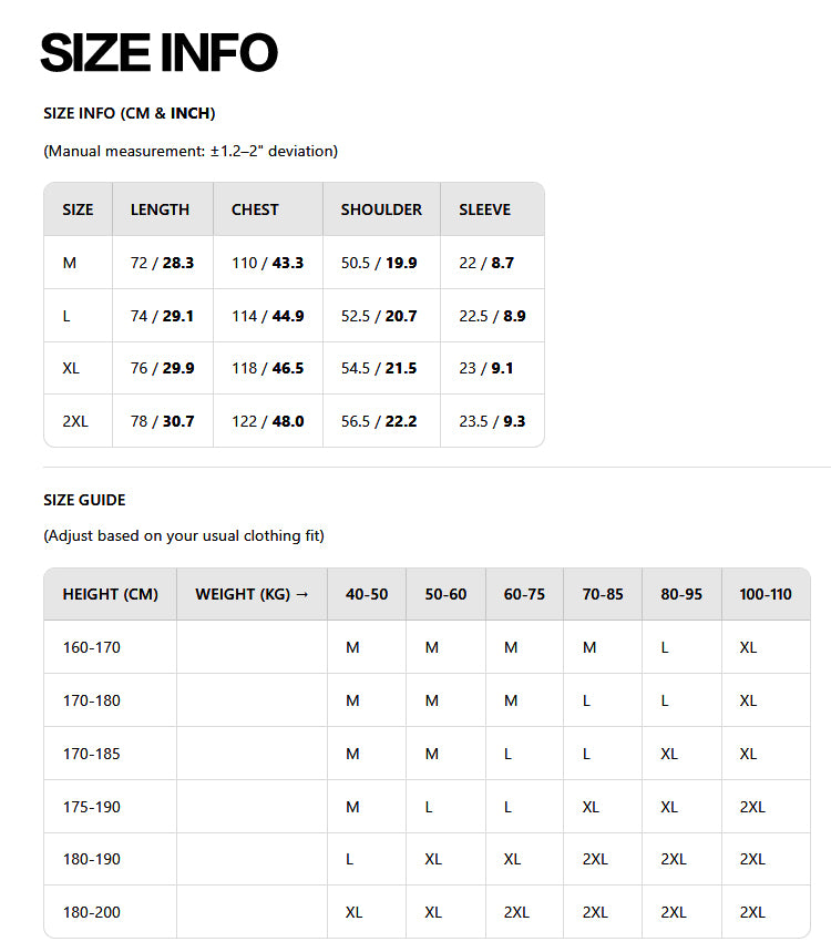 Heavyweight Couple Tee