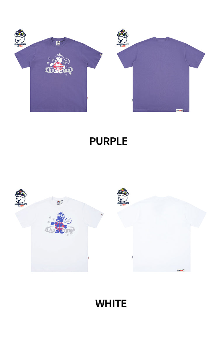 Heavyweight Couple Tee