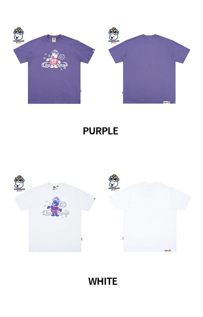 Heavyweight Couple Tee