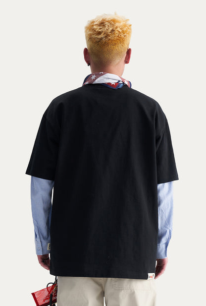 Heavyweight Couple Tee