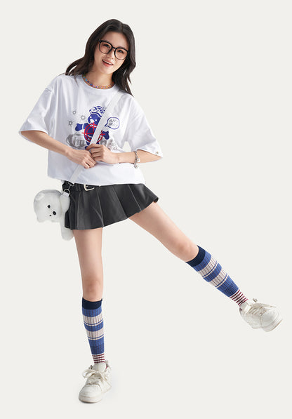 Heavyweight Couple Tee