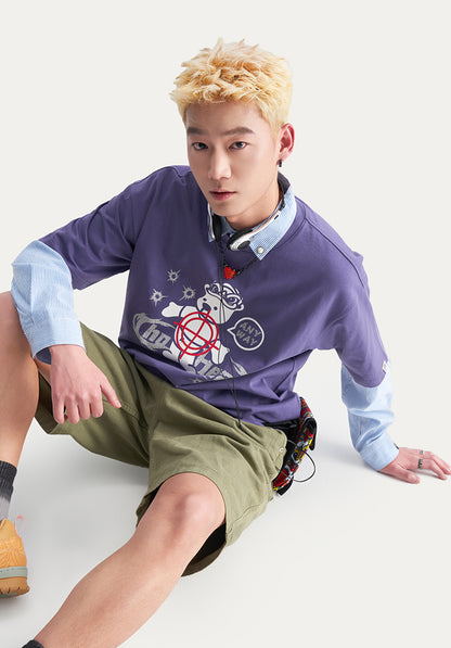 Heavyweight Couple Tee