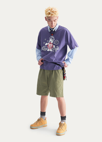 Heavyweight Couple Tee