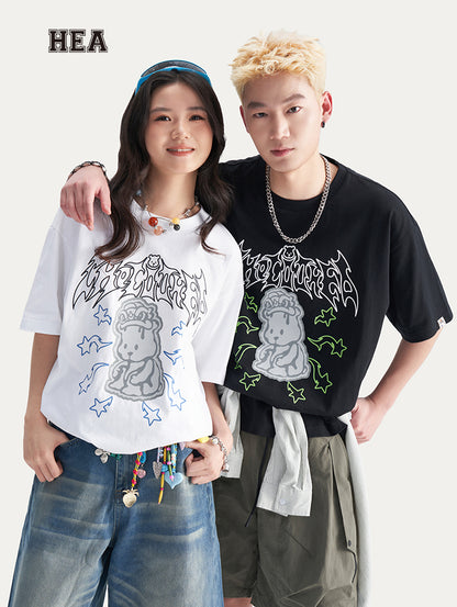 Heavyweight Couple Tee
