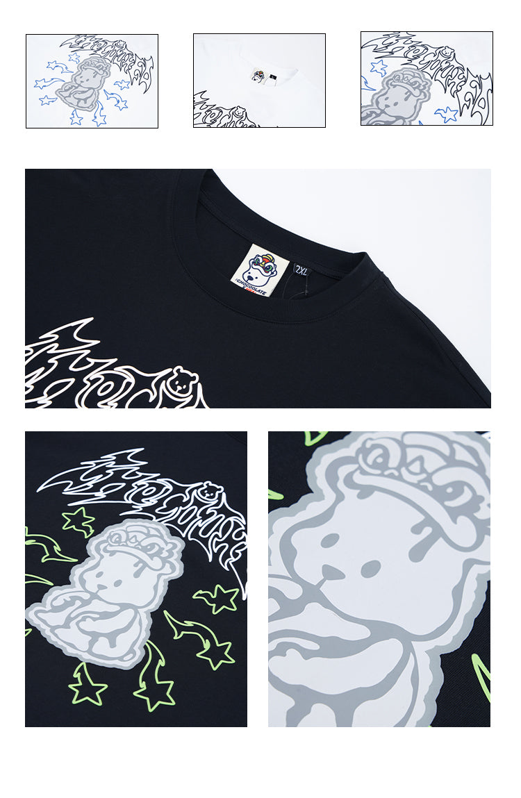 Heavyweight Couple Tee