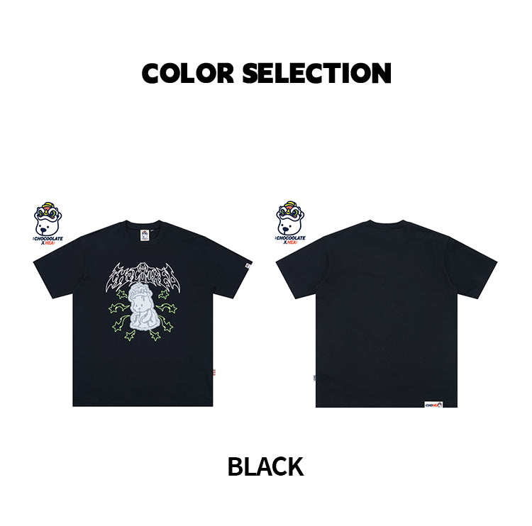 Heavyweight Couple Tee