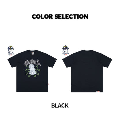 Heavyweight Couple Tee