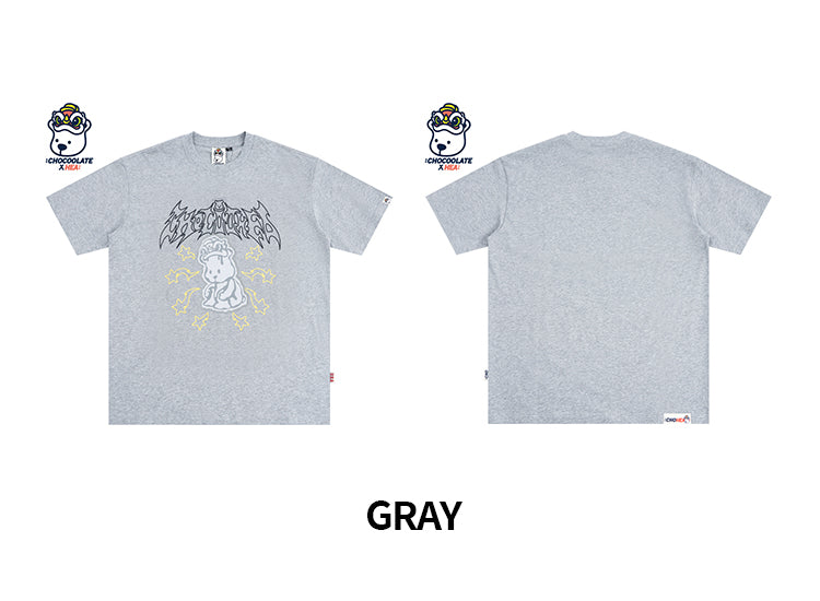 Heavyweight Couple Tee
