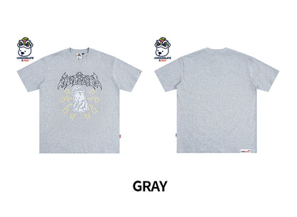 Heavyweight Couple Tee