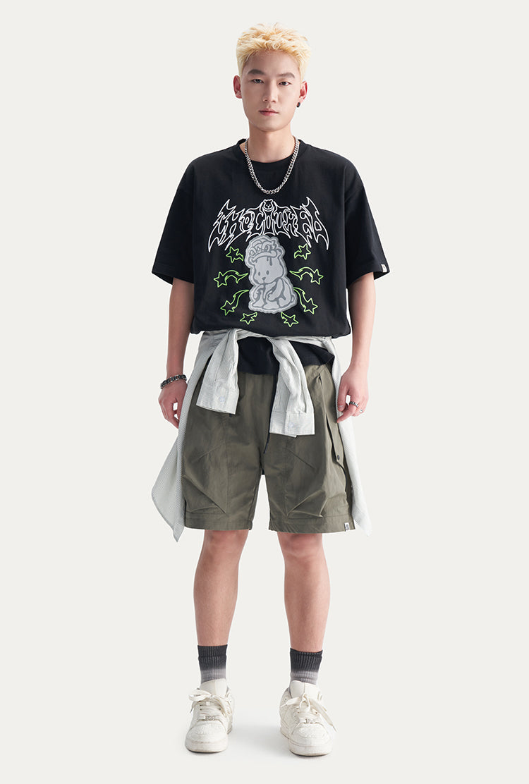 Heavyweight Couple Tee
