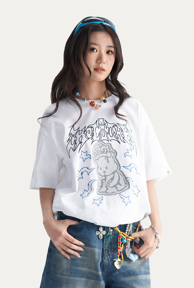 Heavyweight Couple Tee