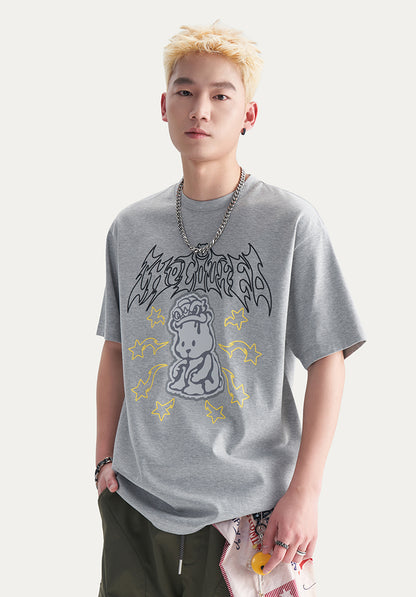 Heavyweight Couple Tee