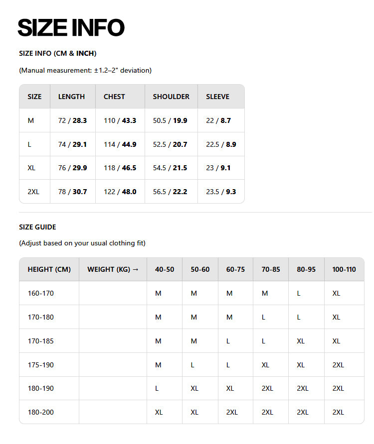 Heavyweight Couple Tee