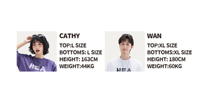 Heavyweight Couple Tee