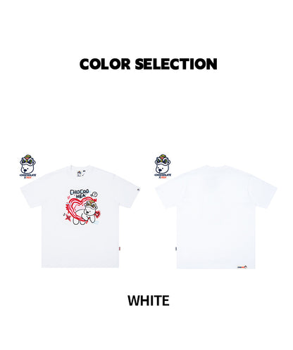 Heavyweight Couple Tee