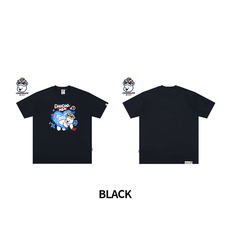 Heavyweight Couple Tee