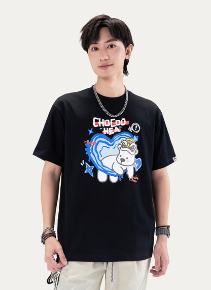 Heavyweight Couple Tee