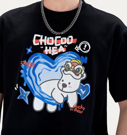 Heavyweight Couple Tee