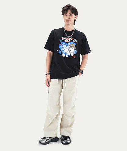 Heavyweight Couple Tee