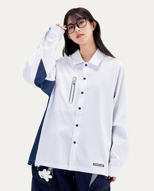 Long sleeved shirt