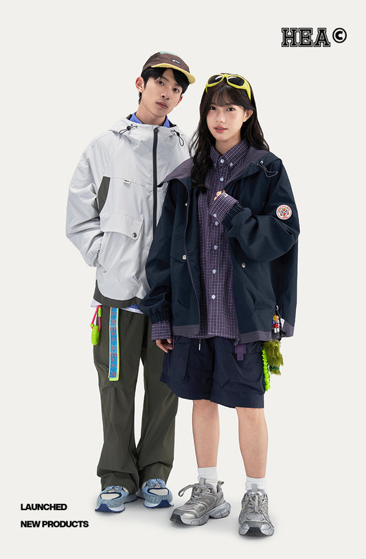 Trench coat