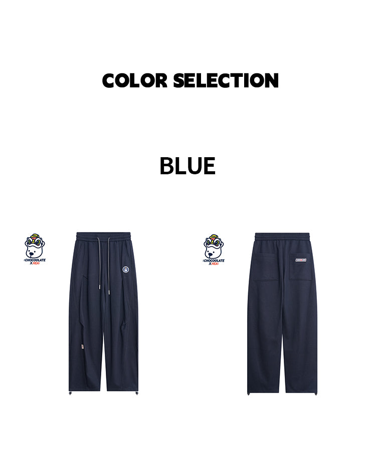 Knitted pants