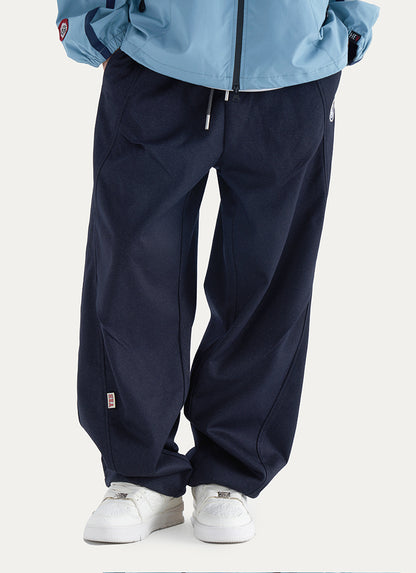 Knitted pants
