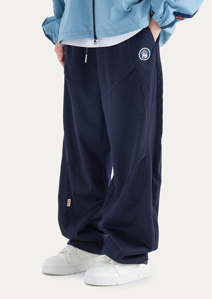 Knitted pants