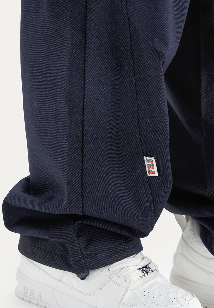 Knitted pants
