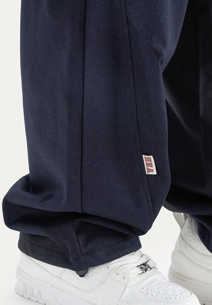 Knitted pants