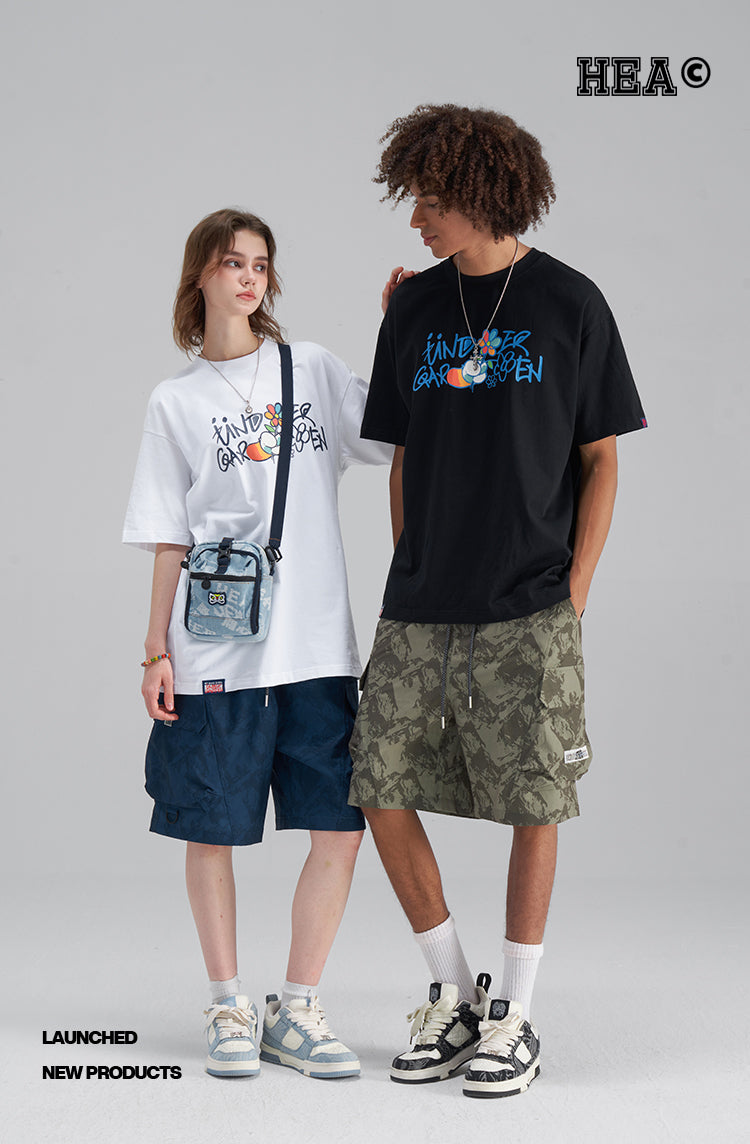 Heavyweight Couple Tee