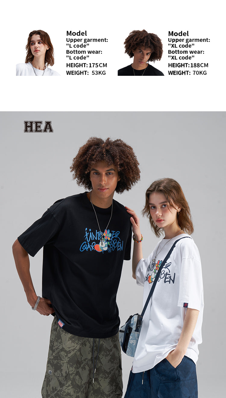 Heavyweight Couple Tee