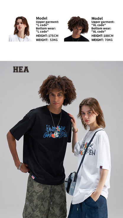 Heavyweight Couple Tee