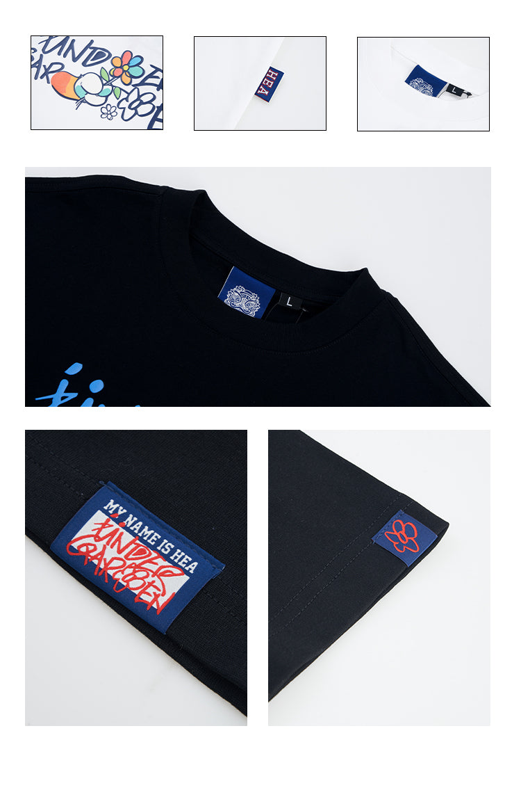 Heavyweight Couple Tee