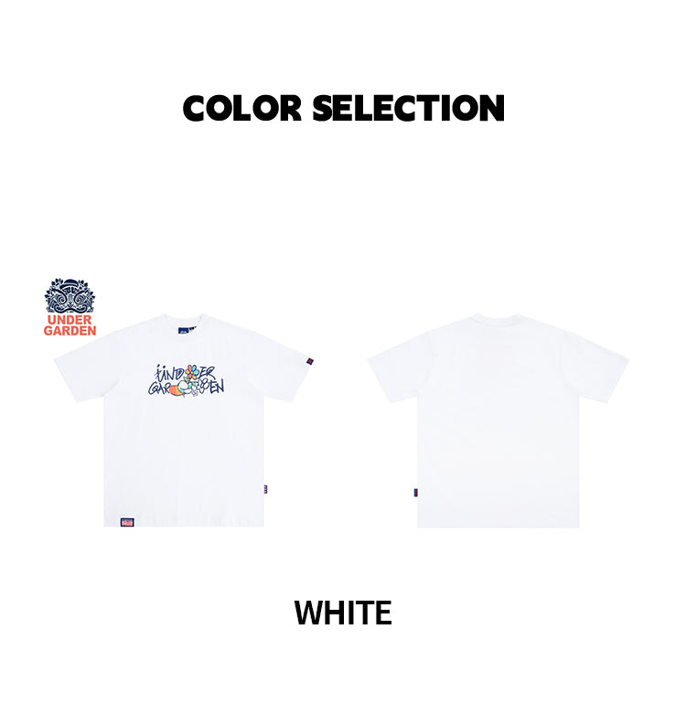 Heavyweight Couple Tee