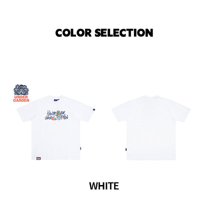 Heavyweight Couple Tee