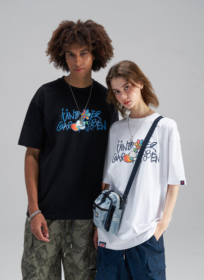 Heavyweight Couple Tee