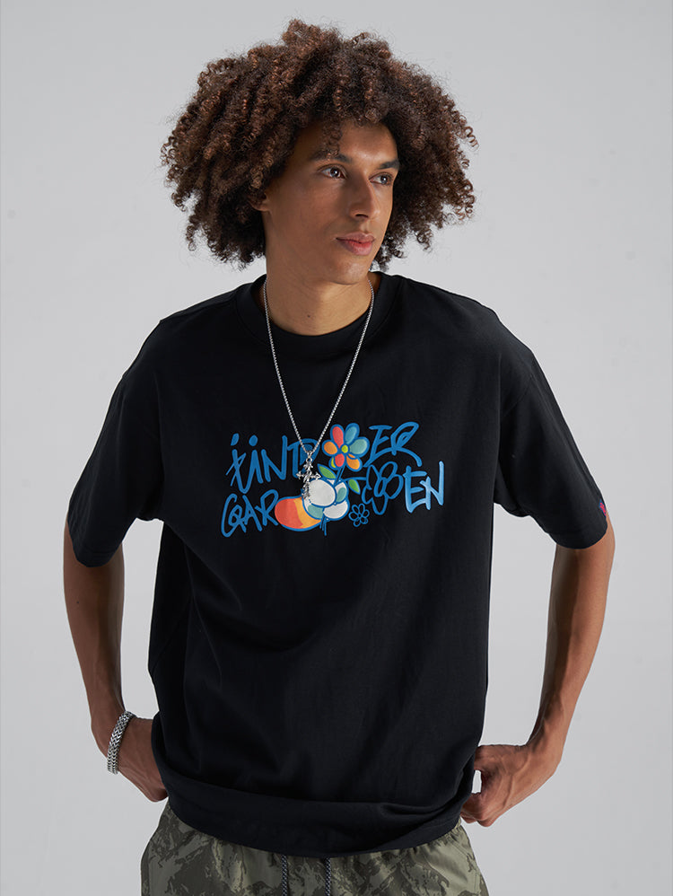 Heavyweight Couple Tee