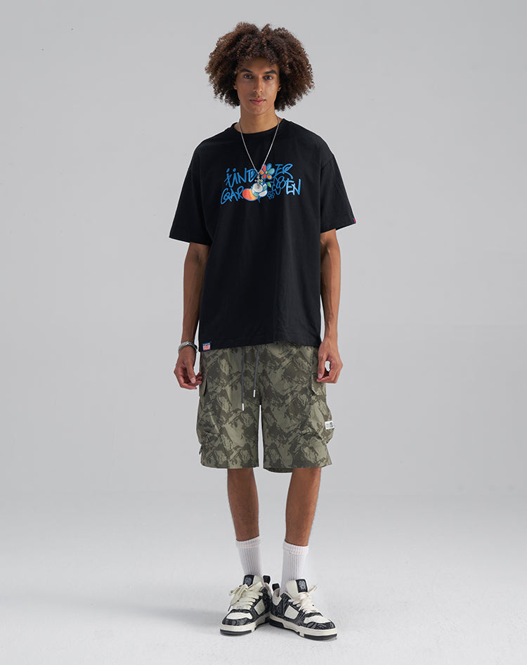 Heavyweight Couple Tee