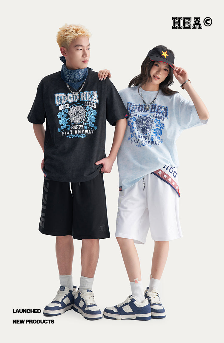 Heavyweight Couple Tee