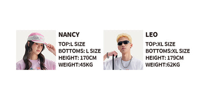 Heavyweight Couple Tee