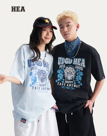 Heavyweight Couple Tee