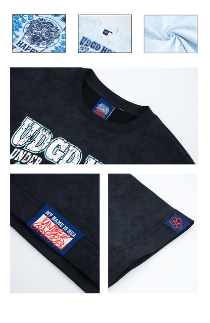 Heavyweight Couple Tee