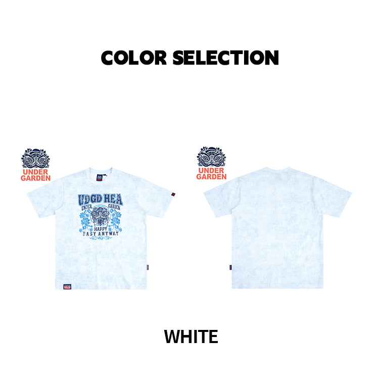 Heavyweight Couple Tee