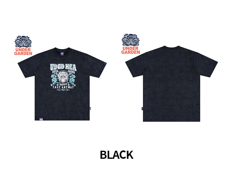 Heavyweight Couple Tee