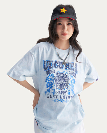 Heavyweight Couple Tee