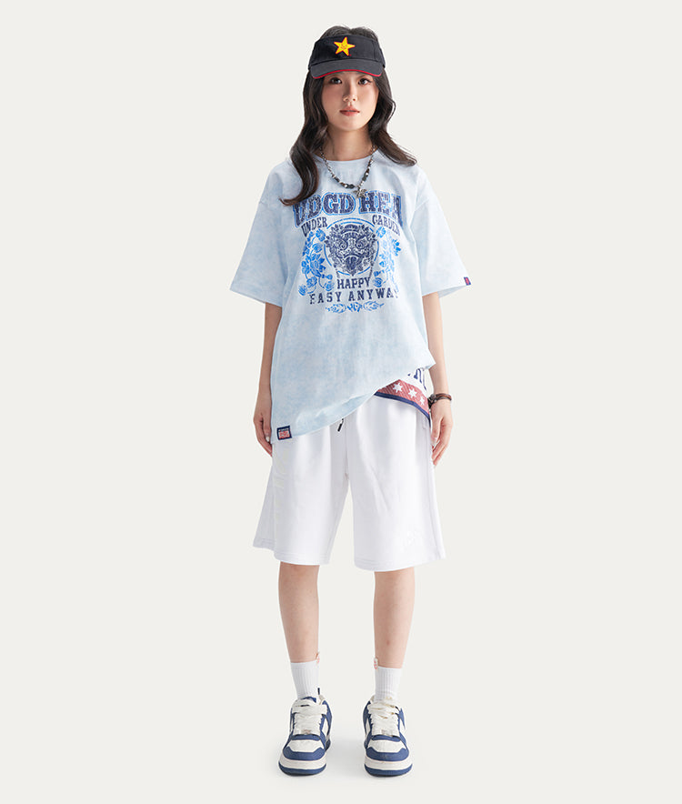 Heavyweight Couple Tee