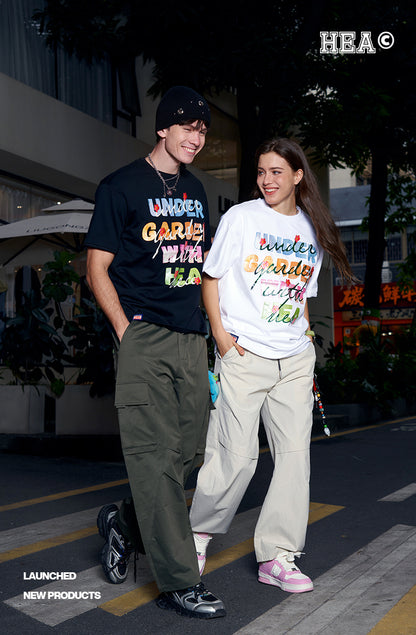 Heavyweight Couple Tee