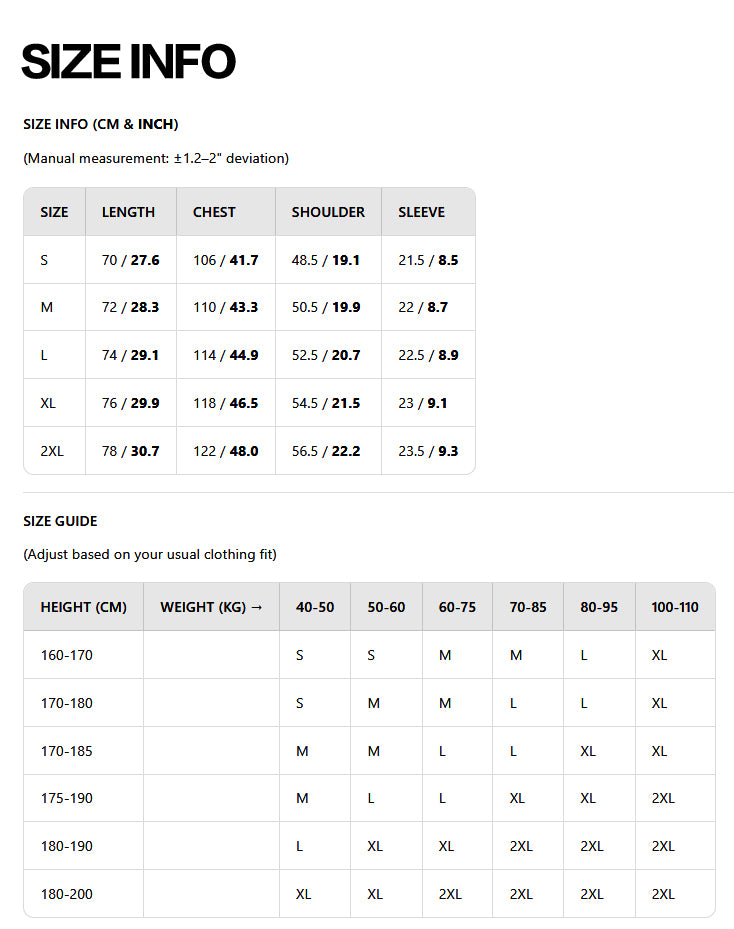 Heavyweight Couple Tee