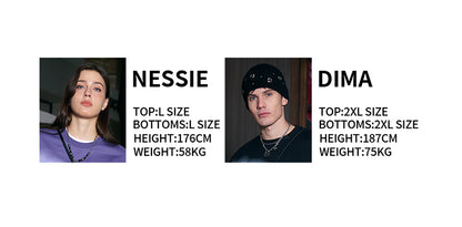 Heavyweight Couple Tee